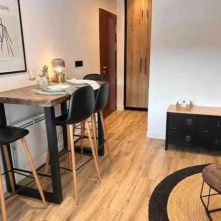Luminoso Y Acogedor Apartment